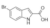 5-溴吲哚-2-羧酸