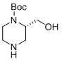 (S)-1-N-Boc-2-(hydroxymethyl)piperazine