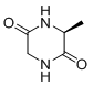 Cyclo(Ala-Gly)