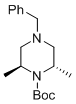 (2S,6S)-1-Boc-4-Benzyl-2,6-dimethylpiperazine