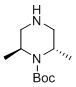 (2S,6S)-1-Boc-2,6-dimethyl-piperazine