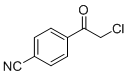 對氰基-α-氯代苯乙酮