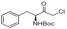 (3S)-tert-Butyl (4-chloro-3-oxo-1-phenylbutan-2-yl)carbamate