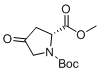 N-Boc-4-oxo-L-proline methyl ester