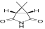 (1R,5S)-6,6-diMethyl-3-azabicyclo[3.1.0]hexane-2,4-dione