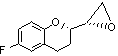 (2R)-rel-6-Fluoro-3,4-dihydro-2-(2R)-2-oxiranyl-2H-1-benzopyran