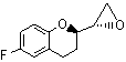 (2R)-REL-6-氟-3,4-二氫-2-(2S)-2-環(huán)氧乙烷基-2H-1-苯并吡喃