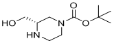 (S)-1-Boc-3-hydroxymethyl-piperazine