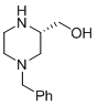 (S)-4-benzyl-2-hydroxymethylpiperazine