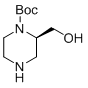 (R)-1-N-Boc-2-(hydroxymethyl)piperazine